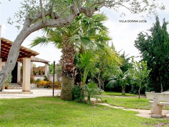 Villa Ylenia Marsala Ngoại thất bức ảnh